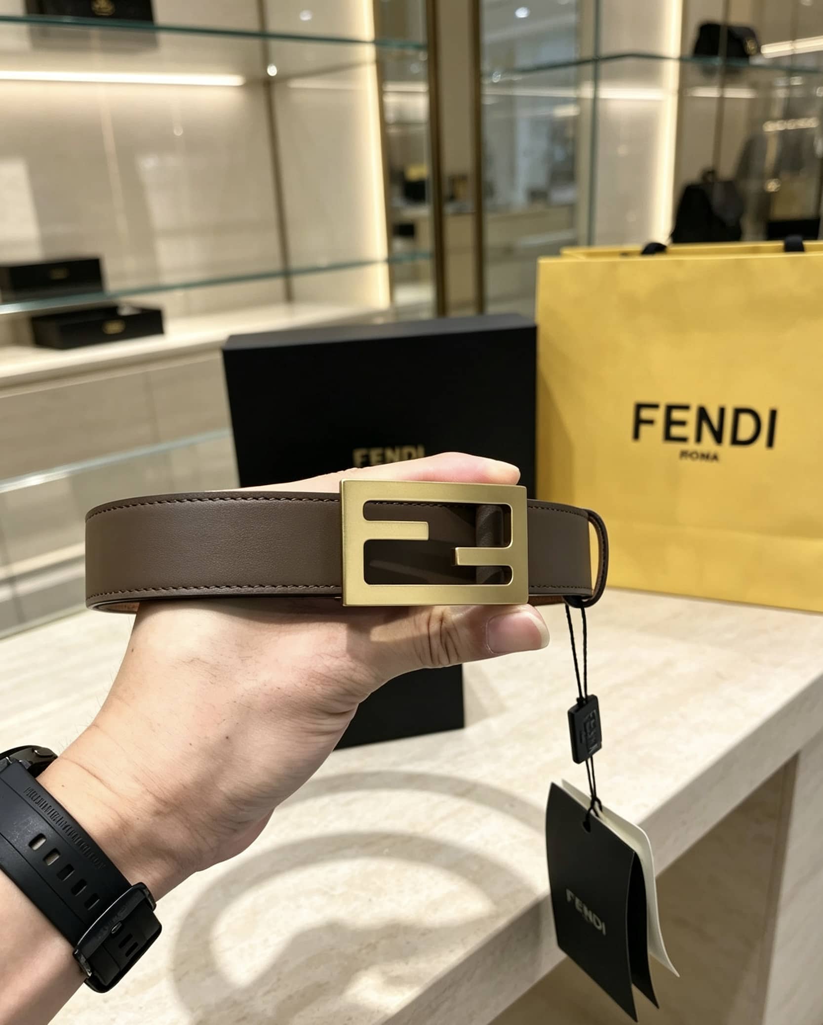 Fendi Belt